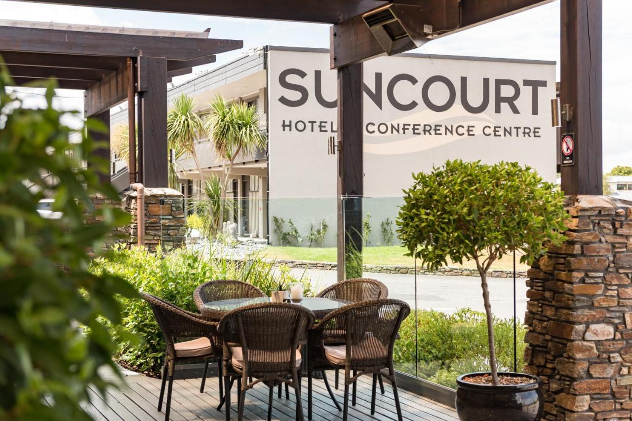 Suncourt Hotel & Conference Centre Taupo Exteriér fotografie